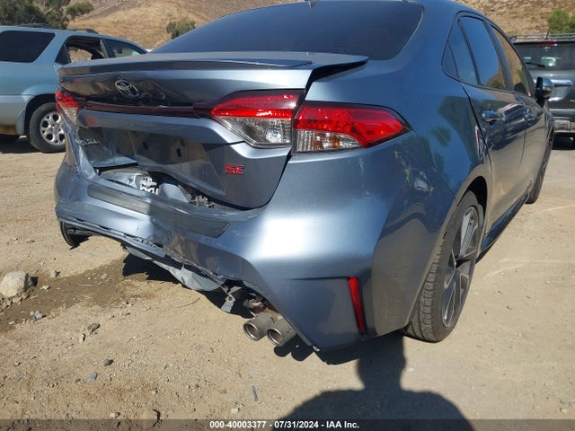 Toyota COROLLA SE 2020 JTDS4RCE0LJ024063 Image 6