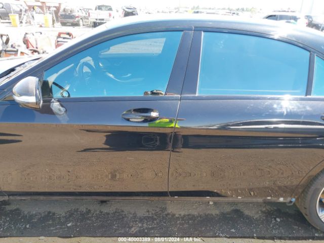 WDDUG7JB3FA095376 Mercedes-Benz S 63 Amg 4matic