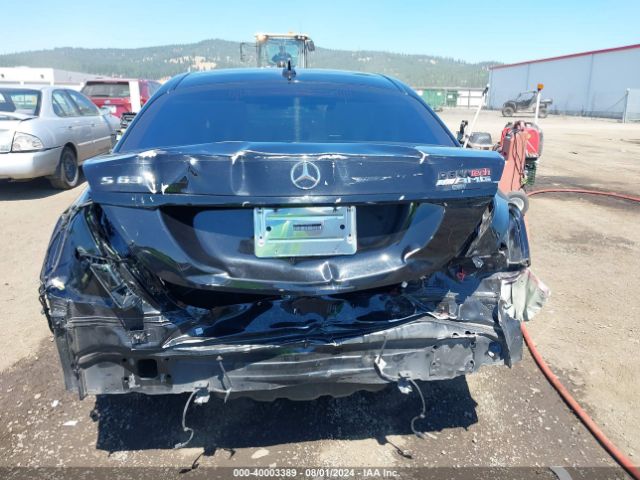 WDDUG7JB3FA095376 Mercedes-Benz S 63 Amg 4matic