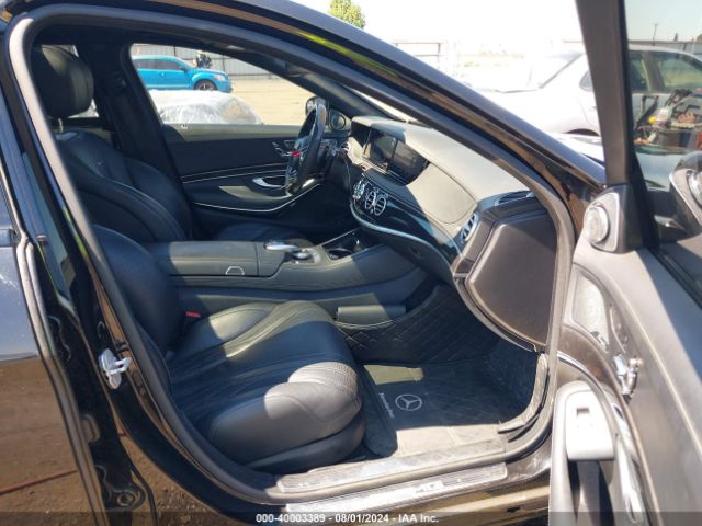 WDDUG7JB3FA095376 Mercedes-Benz S 63 Amg 4matic