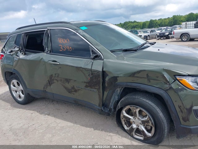 Jeep Compass Latitude 4x4 2018 3C4NJDBB0JT239805 Image 13