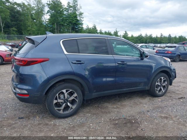 KNDPMCAC1M7881446 KIA Sportage Lx