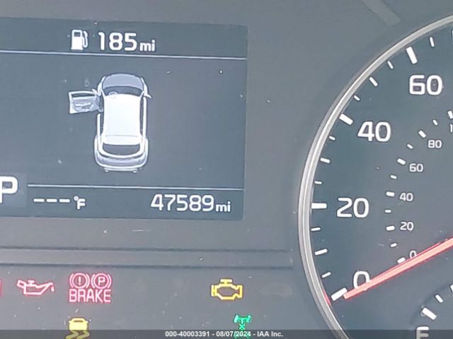 KNDPMCAC1M7881446 KIA Sportage Lx