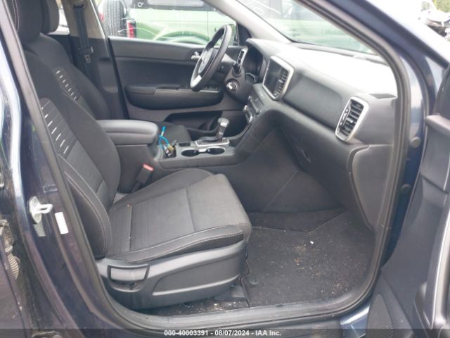 KNDPMCAC1M7881446 KIA Sportage Lx