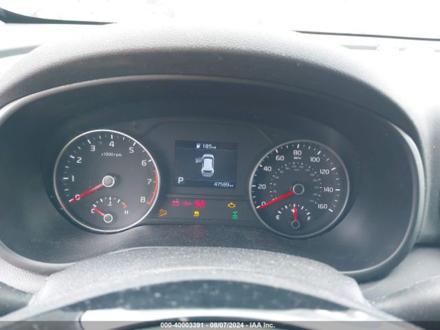 KNDPMCAC1M7881446 KIA Sportage Lx