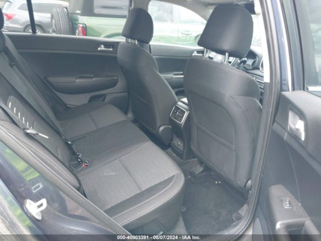 KNDPMCAC1M7881446 KIA Sportage Lx