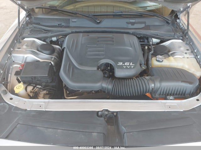 Dodge Challenger Sxt 2015 2C3CDZAG8FH860769 Image 10