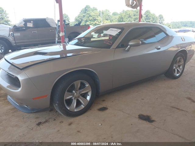 Dodge Challenger Sxt 2015 2C3CDZAG8FH860769 Image 2