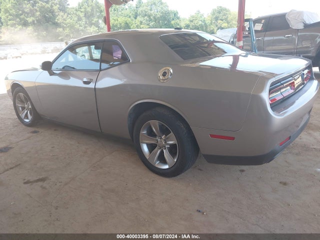Dodge Challenger Sxt 2015 2C3CDZAG8FH860769 Image 3