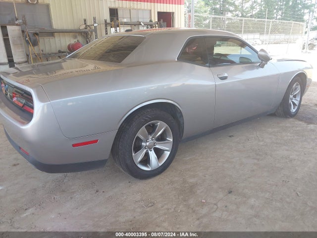Dodge Challenger Sxt 2015 2C3CDZAG8FH860769 Image 4