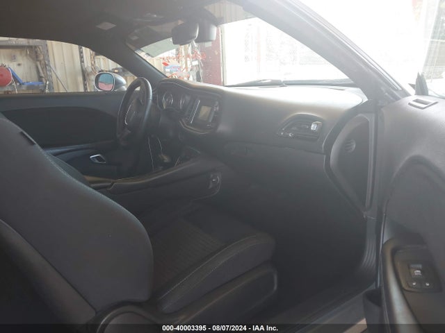 Dodge Challenger Sxt 2015 2C3CDZAG8FH860769 Image 5