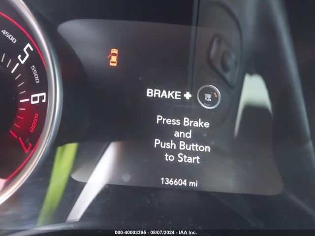 Dodge Challenger Sxt 2015 2C3CDZAG8FH860769 Image 7