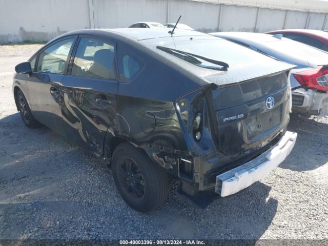 JTDKN3DU8F0445166 Toyota Prius Two