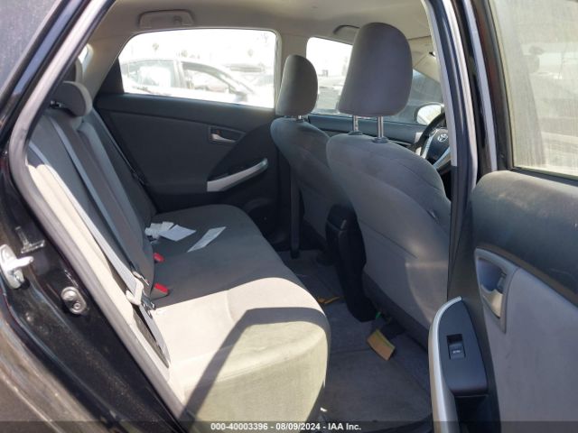 JTDKN3DU8F0445166 Toyota Prius Two