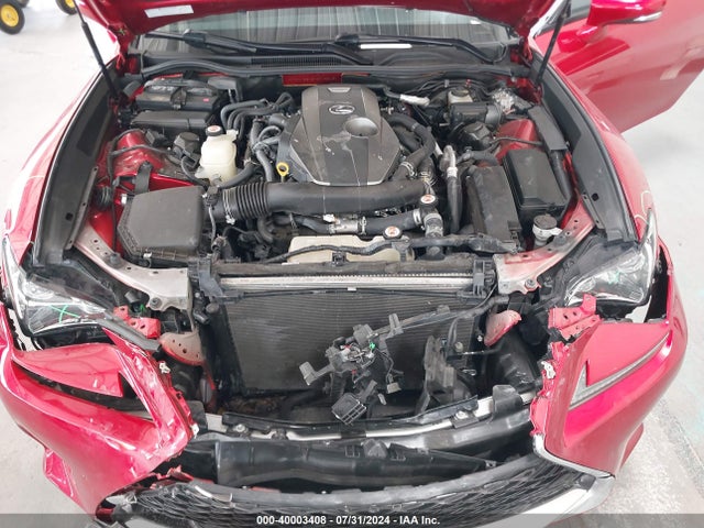JTHHA5BC6H5006953 Lexus RC 200T