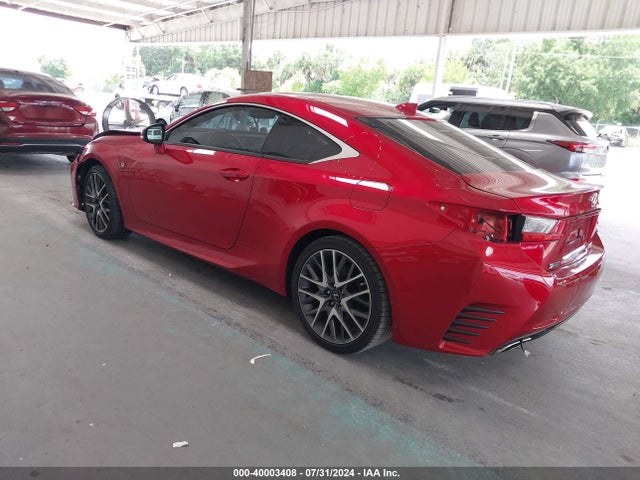 JTHHA5BC6H5006953 Lexus RC 200T