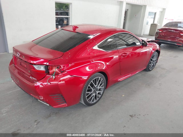 JTHHA5BC6H5006953 Lexus RC 200T