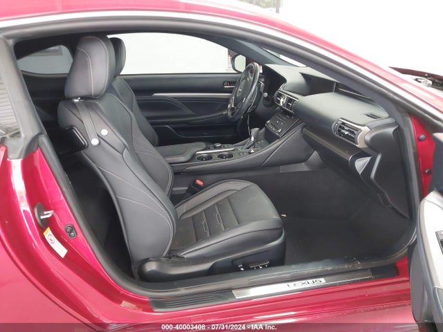 JTHHA5BC6H5006953 Lexus RC 200T