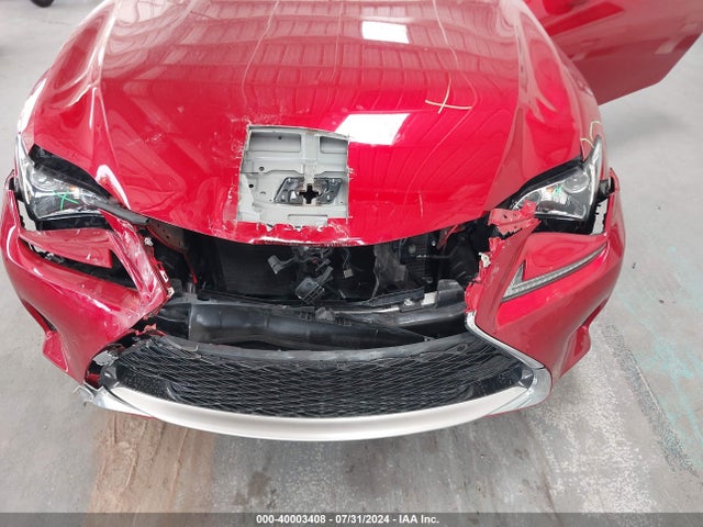 JTHHA5BC6H5006953 Lexus RC 200T