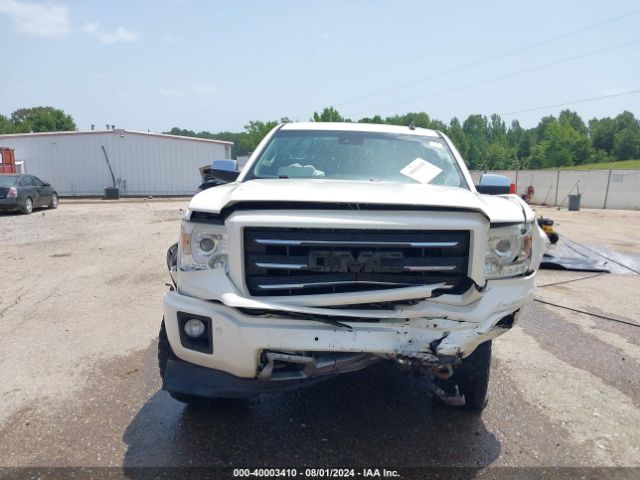 3GTU2VEC7EG475563 GMC Sierra 1500 Slt