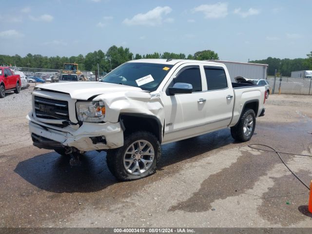 3GTU2VEC7EG475563 GMC Sierra 1500 Slt