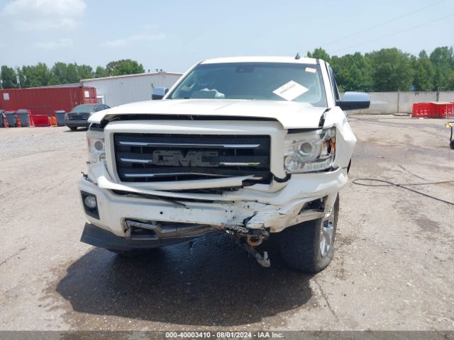 3GTU2VEC7EG475563 GMC Sierra 1500 Slt