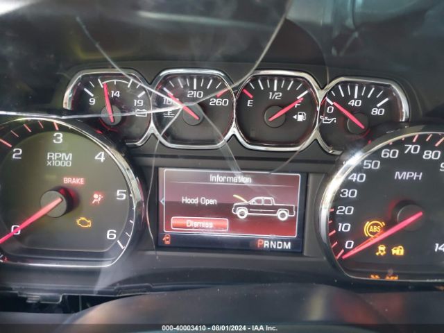 3GTU2VEC7EG475563 GMC Sierra 1500 Slt