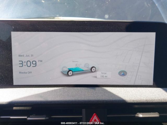 KNDC3DLC9P5139378 KIA Ev6 Wind