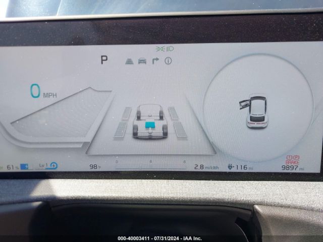 KNDC3DLC9P5139378 KIA Ev6 Wind