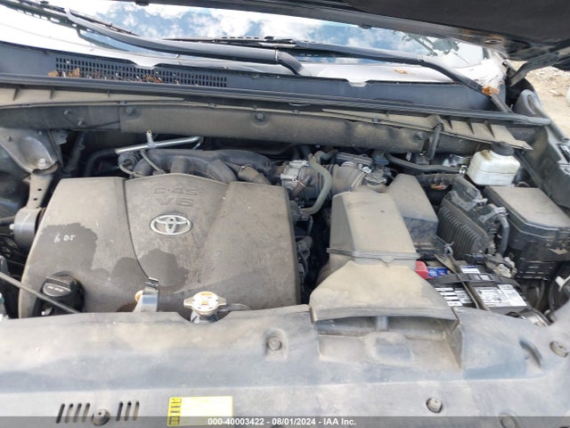 Toyota Highlander Le/le Plus 2019 5TDZZRFH3KS291186 Image 10