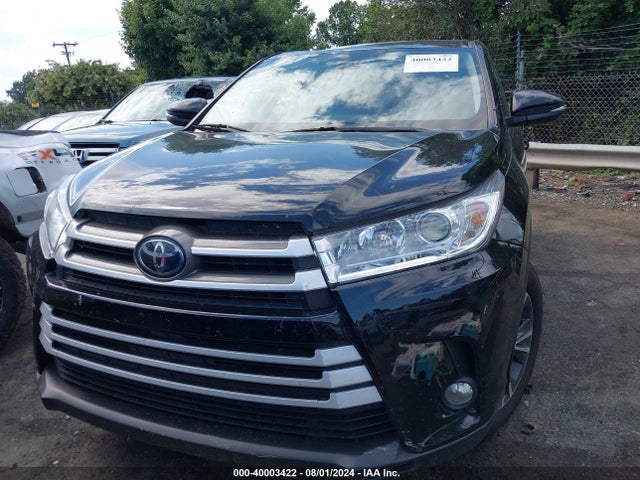 Toyota Highlander Le/le Plus 2019 5TDZZRFH3KS291186 Image 12