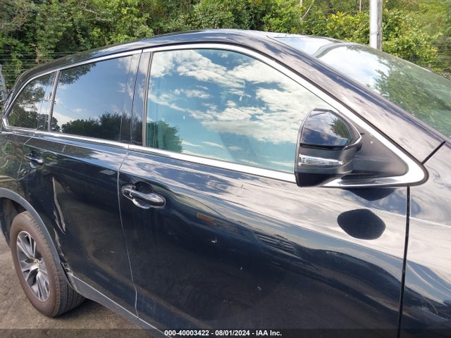 Toyota Highlander Le/le Plus 2019 5TDZZRFH3KS291186 Image 13