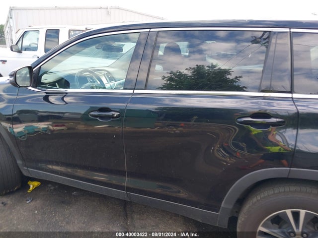 Toyota Highlander Le/le Plus 2019 5TDZZRFH3KS291186 Image 14
