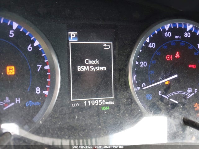 Toyota Highlander Le/le Plus 2019 5TDZZRFH3KS291186 Image 15