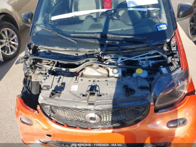 WMEFJ5DA3GK051175 Smart Fortwo Passion/prime/proxy/pure