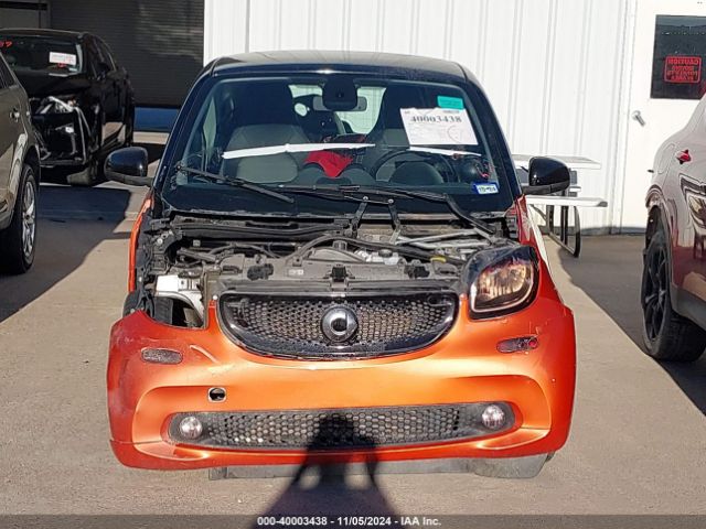 WMEFJ5DA3GK051175 Smart Fortwo Passion/prime/proxy/pure