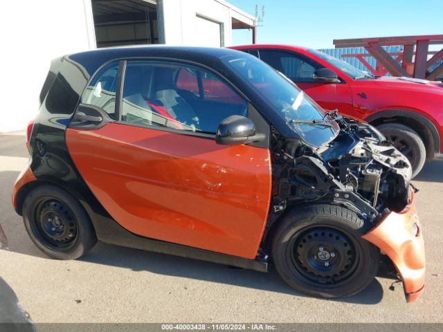 WMEFJ5DA3GK051175 Smart Fortwo Passion/prime/proxy/pure