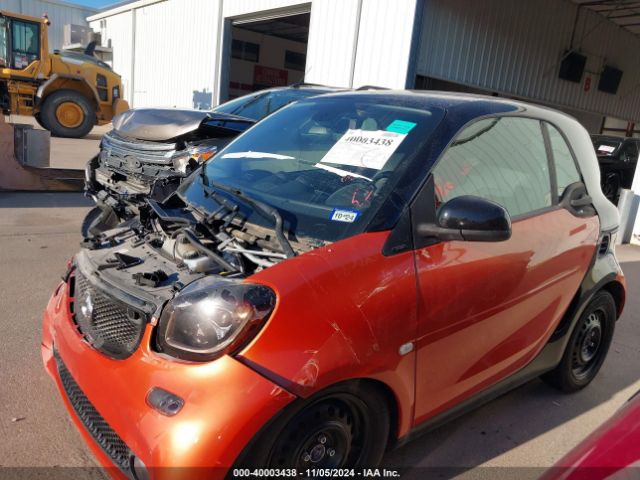 WMEFJ5DA3GK051175 Smart Fortwo Passion/prime/proxy/pure