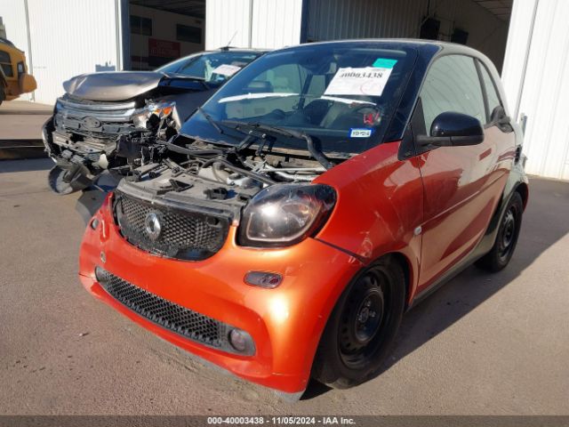 WMEFJ5DA3GK051175 Smart Fortwo Passion/prime/proxy/pure