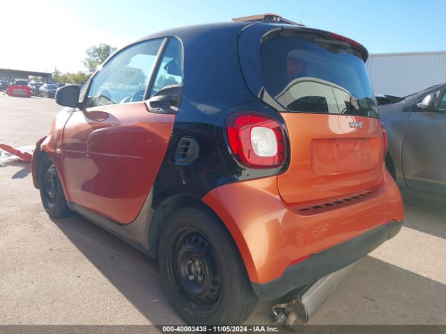 WMEFJ5DA3GK051175 Smart Fortwo Passion/prime/proxy/pure