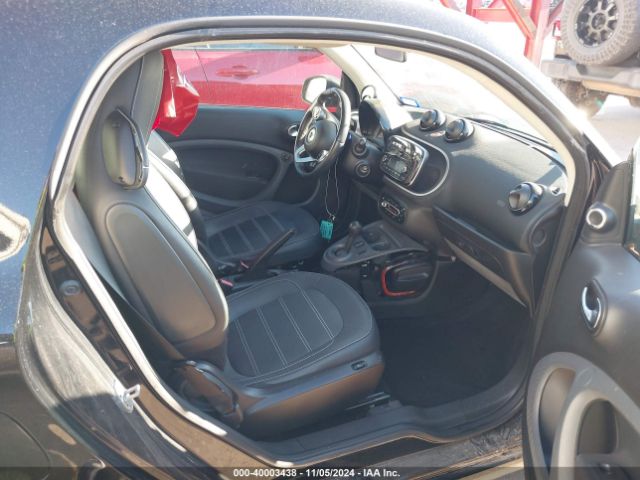 WMEFJ5DA3GK051175 Smart Fortwo Passion/prime/proxy/pure
