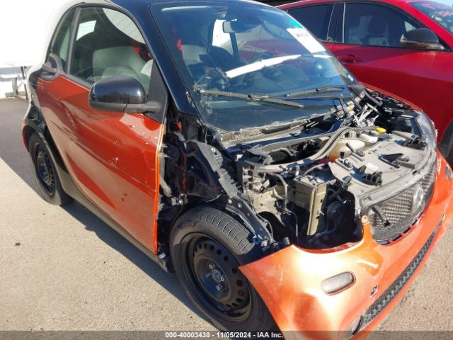 WMEFJ5DA3GK051175 Smart Fortwo Passion/prime/proxy/pure