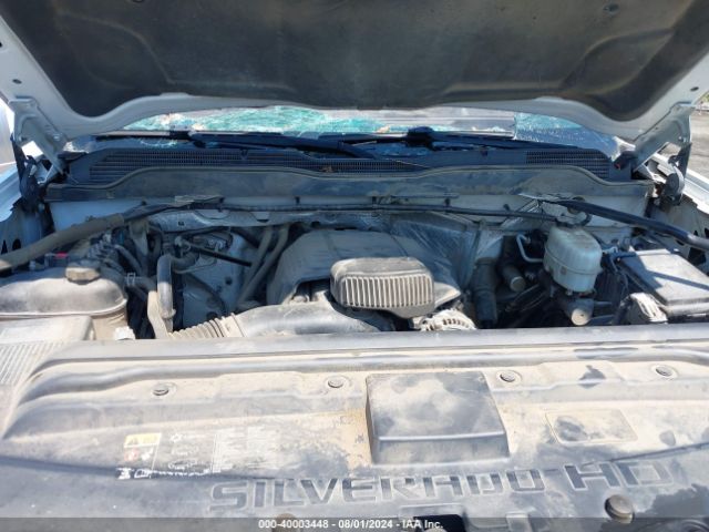 1GC2KVEG5FZ139759 Chevrolet Silverado 2500hd Lt