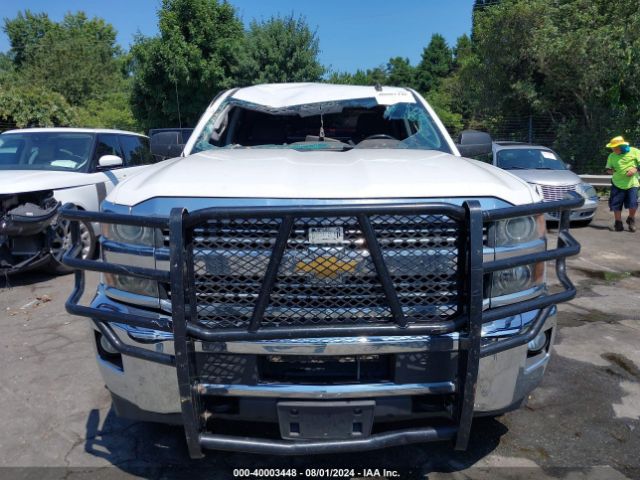 1GC2KVEG5FZ139759 Chevrolet Silverado 2500hd Lt