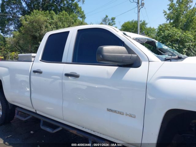 1GC2KVEG5FZ139759 Chevrolet Silverado 2500hd Lt