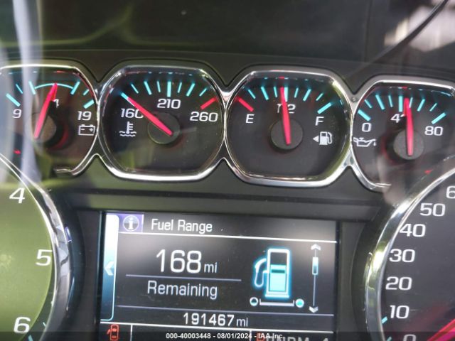 1GC2KVEG5FZ139759 Chevrolet Silverado 2500hd Lt
