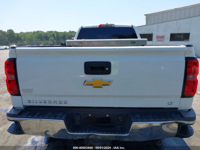 1GC2KVEG5FZ139759 Chevrolet Silverado 2500hd Lt