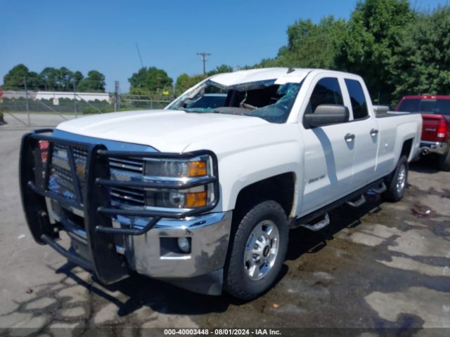 1GC2KVEG5FZ139759 Chevrolet Silverado 2500hd Lt