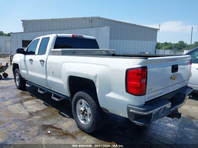 1GC2KVEG5FZ139759 Chevrolet Silverado 2500hd Lt