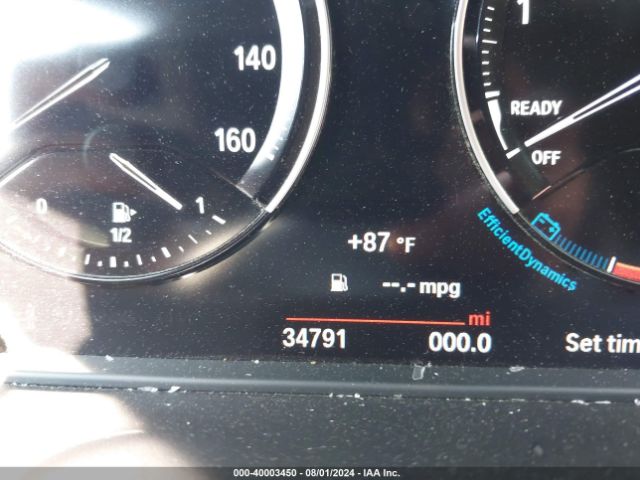 WBXHT3C31J5L32733 BMW X1 Xdrive28i